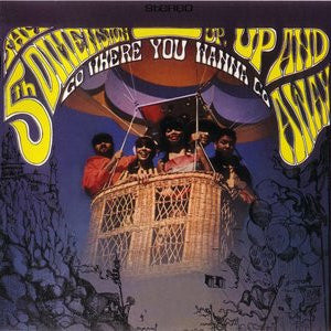 The 5th Dimension* : Up, Up And Away (CD, Album, RE)