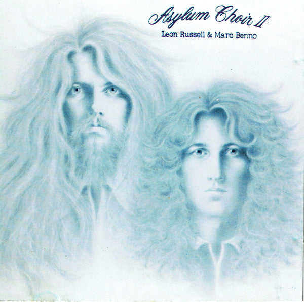 Asylum Choir : Asylum Choir II (CD, Album, RE)