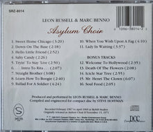 Load image into Gallery viewer, Asylum Choir : Asylum Choir II (CD, Album, RE)
