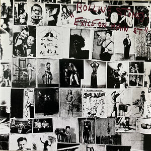 Rolling Stones* : Exile On Main St. (CD, Album, RE, RM)