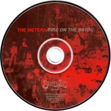 Load image into Gallery viewer, The Meters : Fire On The Bayou (CD, Album, RE, RM)
