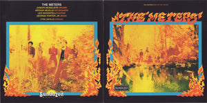 The Meters : Fire On The Bayou (CD, Album, RE, RM)