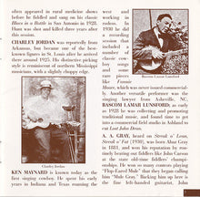 Load image into Gallery viewer, Various : Times Ain&#39;t Like They Used To Be: Early American Rural Music. Classic Recordings Of The 1920’s And 30&#39;s. Vol. 1 (CD, Comp, RM)
