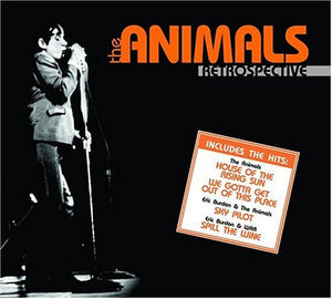 The Animals : Retrospective (SACD, Hybrid, Comp, Mono, RM, DSD)