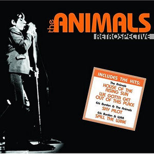 The Animals : Retrospective (SACD, Hybrid, Comp, Mono, RM, DSD)