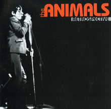 Load image into Gallery viewer, The Animals : Retrospective (SACD, Hybrid, Comp, Mono, RM, DSD)
