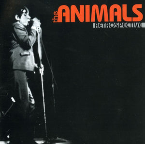 The Animals : Retrospective (SACD, Hybrid, Comp, Mono, RM, DSD)