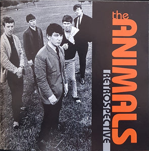 The Animals : Retrospective (SACD, Hybrid, Comp, Mono, RM, DSD)