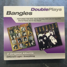 Load image into Gallery viewer, Bangles : Different Light / Everything (CD, Album + CD, Album + Box)
