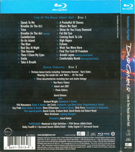Load image into Gallery viewer, David Gilmour : Remember That Night (Live At The Royal Albert Hall) (2xBlu-ray, Multichannel, Sli)
