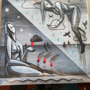 KNETX : Fever Dreamer (LP)