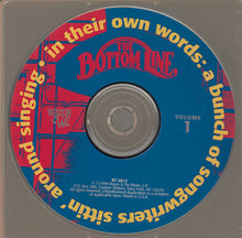 Load image into Gallery viewer, Various : In Their Own Words (Vol. 1) (CD, Comp)
