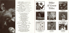 Load image into Gallery viewer, Al Green : Full Of Fire (CD, Album, RE)
