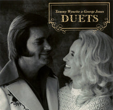 Load image into Gallery viewer, Tammy Wynette &amp; George Jones* : Duets (CD, Comp)
