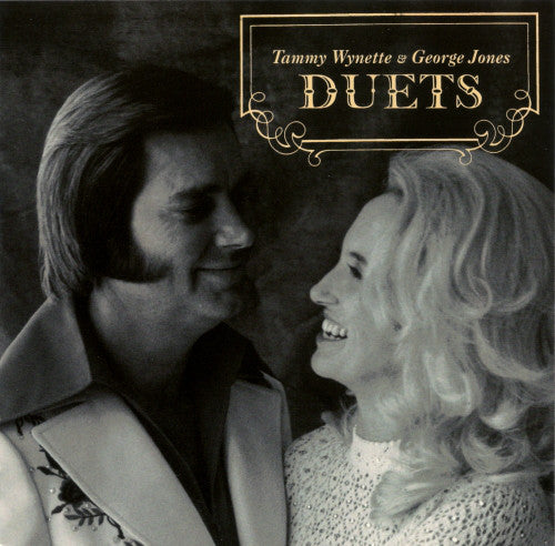 Tammy Wynette & George Jones* : Duets (CD, Comp)