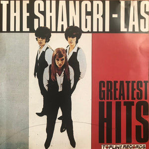 The Shangri-Las : Greatest Hits (CD, Comp)