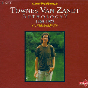 Townes Van Zandt : Anthology 1968-1979 (2xCD, Comp, RM)