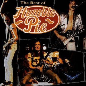Humble Pie : The Best Of Humble Pie (CD, Comp)