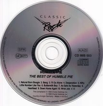 Load image into Gallery viewer, Humble Pie : The Best Of Humble Pie (CD, Comp)
