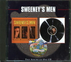 Sweeney's Men : Sweeney's Men / The Tracks Of Sweeney (CD, Comp)