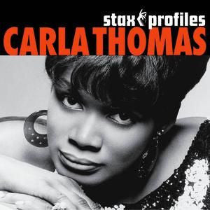 Carla Thomas : Stax Profiles (CD, Comp, RM)