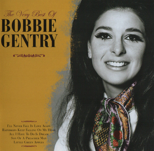 Bobbie Gentry : The Very Best Of (CD, Comp)