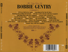 Load image into Gallery viewer, Bobbie Gentry : The Very Best Of (CD, Comp)
