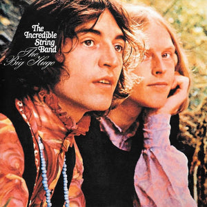 The Incredible String Band : The Big Huge (CD, Album, RE)
