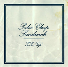 Load image into Gallery viewer, ZZ Top : Poke Chop Sandwich (CD, Single, Promo)
