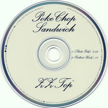 Load image into Gallery viewer, ZZ Top : Poke Chop Sandwich (CD, Single, Promo)
