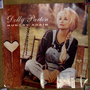 Dolly Parton Hungry Again Promo - 1998 (Poster)