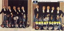 Load image into Gallery viewer, The Great Scots : The Great Lost Great Scots Album!!! (CD, Comp)
