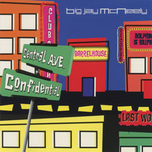 Load image into Gallery viewer, Big Jay McNeely : Central Avenue Confidential (CD, Album)
