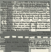 Load image into Gallery viewer, Big Jay McNeely : Central Avenue Confidential (CD, Album)
