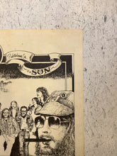 Load image into Gallery viewer, Soap Creek Saloon January Calendar - 1977 (Poster)
