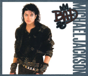 Michael Jackson : Bad 25 (CD, Album, RE + CD, Comp + RM)