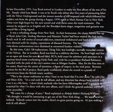 Load image into Gallery viewer, Lou Reed : Lou Reed (CD, Album, RE, RM)
