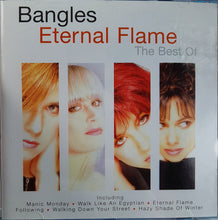 Load image into Gallery viewer, Bangles : Eternal Flame - Best Of The Bangles (CD, Comp)
