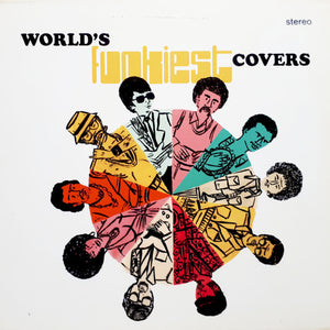 Various : World's Funkiest Covers (CD, Comp)