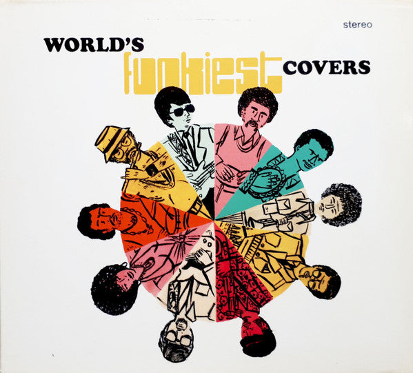 Various : World's Funkiest Covers (CD, Comp)