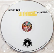 Load image into Gallery viewer, Various : World&#39;s Funkiest Covers (CD, Comp)
