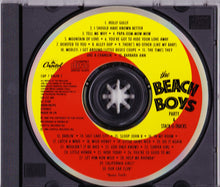 Load image into Gallery viewer, The Beach Boys : Beach Boys' Party! / Stack-O-Tracks (CD, Comp, Mono, EMI)
