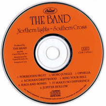 Load image into Gallery viewer, The Band : Northern Lights - Southern Cross (CD, Album, RE, RM)
