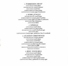 Load image into Gallery viewer, The Band : Northern Lights - Southern Cross (CD, Album, RE, RM)
