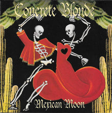 Load image into Gallery viewer, Concrete Blonde : Mexican Moon (CD, Album)

