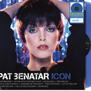 Pat Benatar - Icon (Indie Exclusive)