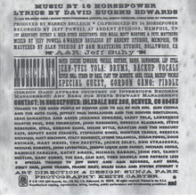 Load image into Gallery viewer, Sixteen Horsepower* : Sackcloth 'N' Ashes (CD, Album)
