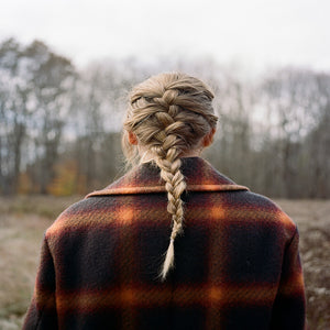 the album cover for Taylor Swift - Evermore