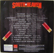 Load image into Gallery viewer, Various : South Of Heaven (The New Southern Metal Trendkill) (CD, Comp, Promo)
