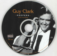 Load image into Gallery viewer, Guy Clark : Keepers (A Live Recording) (CD, Album)
